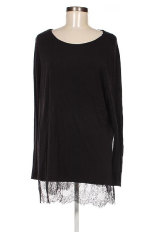 Damen Shirt H&M, Größe XL, Farbe Schwarz, Preis € 5,70