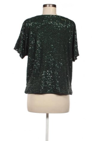 Bluză de femei H&M, Mărime M, Culoare Verde, Preț 26,93 Lei