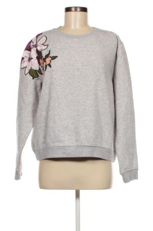 Damen Shirt H&M, Größe L, Farbe Grau, Preis € 7,27
