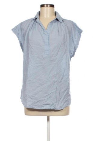 Дамска блуза H&M, Размер M, Цвят Син, Цена 11,73 лв.