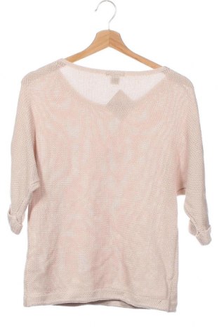 Dámska blúza H&M, Veľkosť XS, Farba Béžová, Cena  9,72 €