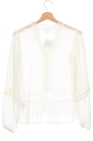 Damen Shirt H&M, Größe XS, Farbe Ecru, Preis € 4,37