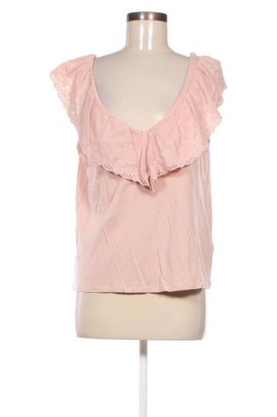 Damen Shirt H&M, Größe L, Farbe Aschrosa, Preis 5,77 €
