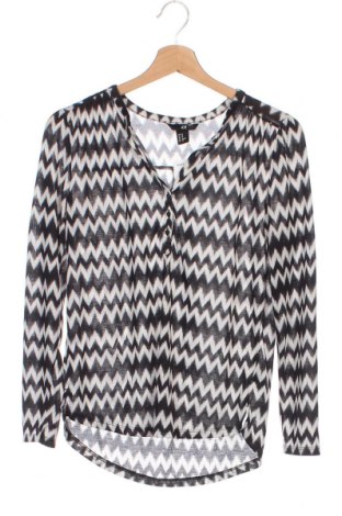 Damen Shirt H&M, Größe XS, Farbe Mehrfarbig, Preis € 2,92