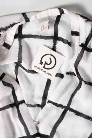 Γυναικεία μπλούζα H&M, Μέγεθος M, Χρώμα Πολύχρωμο, Τιμή 16,03 €