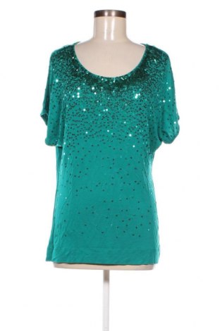 Bluză de femei H&M, Mărime M, Culoare Verde, Preț 29,92 Lei