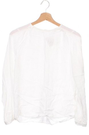 Дамска блуза H&M, Размер XS, Цвят Бял, Цена 18,82 лв.