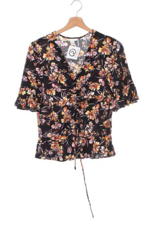 Дамска блуза H&M, Размер XS, Цвят Многоцветен, Цена 11,29 лв.