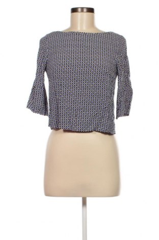 Дамска блуза H&M, Размер XS, Цвят Многоцветен, Цена 8,47 лв.