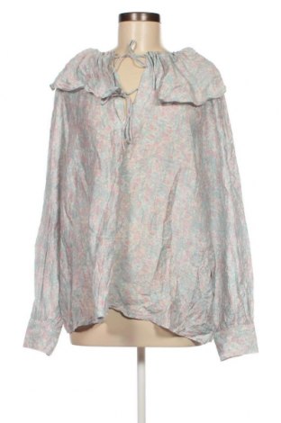 Γυναικεία μπλούζα H&M, Μέγεθος XL, Χρώμα Πολύχρωμο, Τιμή 8,18 €