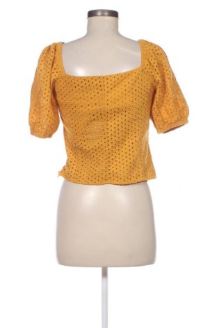 Дамска блуза H&M, Размер M, Цвят Жълт, Цена 9,97 лв.