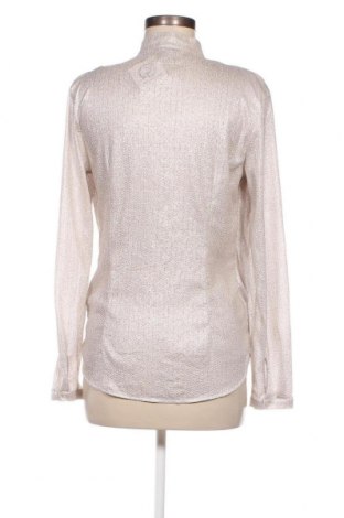 Дамска блуза H&M, Размер M, Цвят Златист, Цена 19,55 лв.