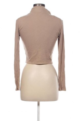 Γυναικεία μπλούζα H&M, Μέγεθος S, Χρώμα Καφέ, Τιμή 3,53 €