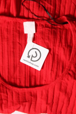 Dámska blúza H&M, Veľkosť M, Farba Červená, Cena  2,69 €