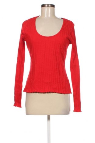 Damen Shirt H&M, Größe M, Farbe Rot, Preis 6,61 €