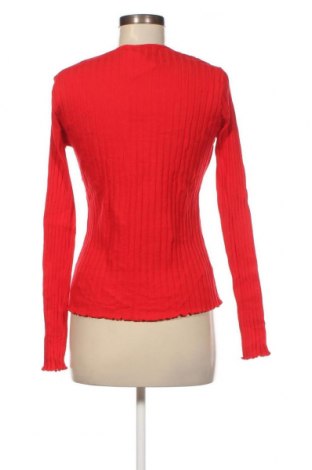 Damen Shirt H&M, Größe M, Farbe Rot, Preis 3,31 €