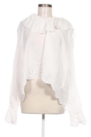 Γυναικεία μπλούζα H&M, Μέγεθος XXL, Χρώμα Λευκό, Τιμή 8,17 €