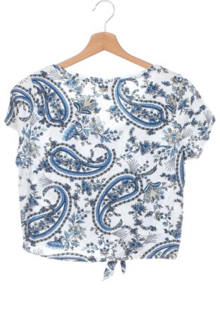 Дамска блуза H&M, Размер XS, Цвят Многоцветен, Цена 10,83 лв.