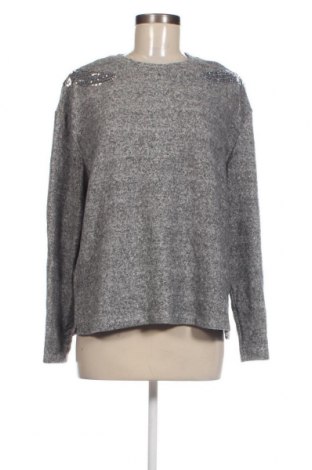 Γυναικεία μπλούζα H&M, Μέγεθος M, Χρώμα Γκρί, Τιμή 5,17 €