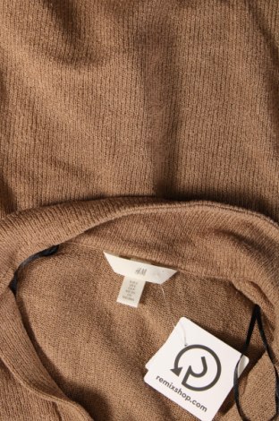 Damen Shirt H&M, Größe S, Farbe Beige, Preis 13,22 €