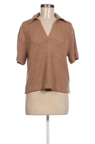 Damen Shirt H&M, Größe S, Farbe Beige, Preis 13,22 €