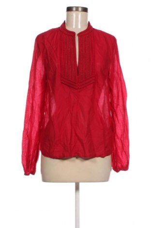 Дамска блуза H&M Conscious Collection, Размер M, Цвят Червен, Цена 36,10 лв.