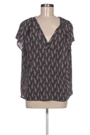 Дамска блуза H&M Conscious Collection, Размер XL, Цвят Сив, Цена 9,69 лв.
