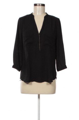 Damen Shirt H&M Conscious Collection, Größe M, Farbe Schwarz, Preis € 2,99