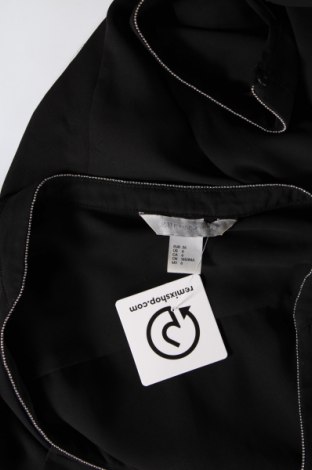 Dámska blúza H&M Conscious Collection, Veľkosť S, Farba Čierna, Cena  5,19 €