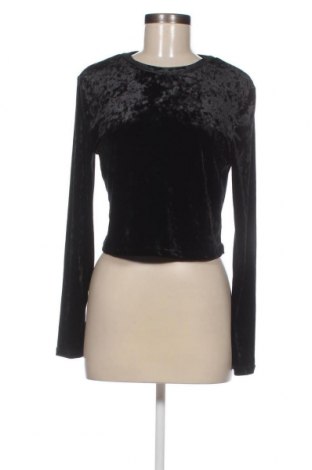 Γυναικεία μπλούζα H&M Divided, Μέγεθος L, Χρώμα Μαύρο, Τιμή 2,35 €