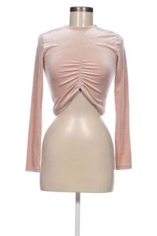 Дамска блуза H&M Divided, Размер S, Цвят Розов, Цена 9,50 лв.