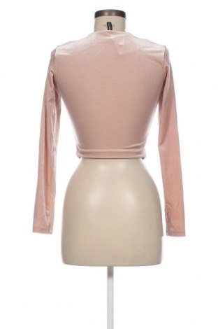 Дамска блуза H&M Divided, Размер S, Цвят Розов, Цена 4,75 лв.