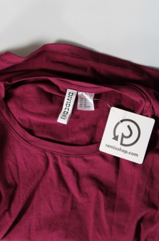 Bluză de femei H&M Divided, Mărime M, Culoare Roz, Preț 20,36 Lei