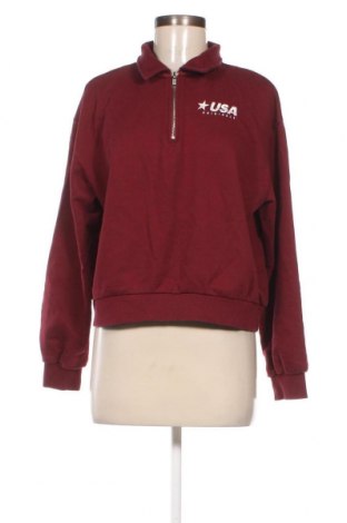 Γυναικεία μπλούζα H&M Divided, Μέγεθος M, Χρώμα Κόκκινο, Τιμή 5,83 €