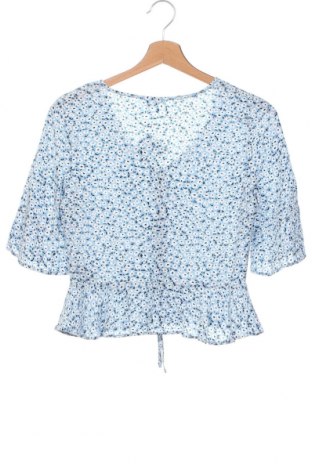 Дамска блуза H&M Divided, Размер XXS, Цвят Многоцветен, Цена 9,69 лв.