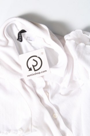 Damen Shirt H&M Divided, Größe S, Farbe Weiß, Preis 9,62 €