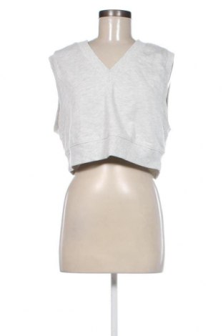 Дамска блуза H&M Divided, Размер M, Цвят Сив, Цена 3,80 лв.