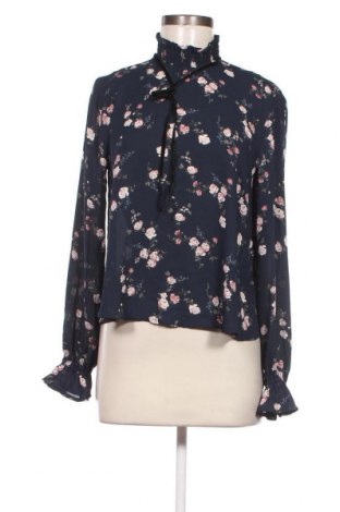 Дамска блуза H&M Divided, Размер M, Цвят Син, Цена 11,40 лв.