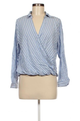 Damen Shirt H&M Divided, Größe L, Farbe Blau, Preis € 11,83