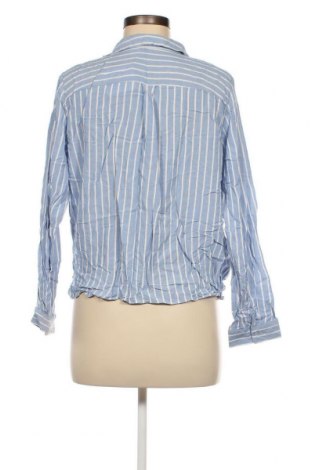 Damen Shirt H&M Divided, Größe L, Farbe Blau, Preis 11,83 €