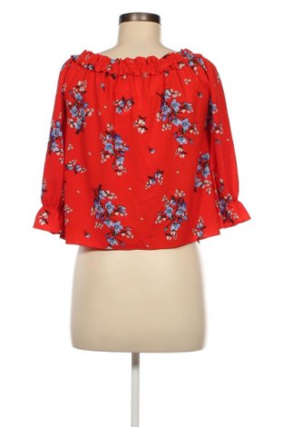 Damen Shirt H&M Divided, Größe L, Farbe Rot, Preis € 8,51