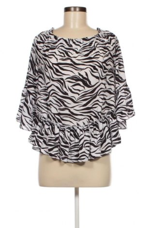 Дамска блуза H&M Divided, Размер L, Цвят Многоцветен, Цена 10,26 лв.