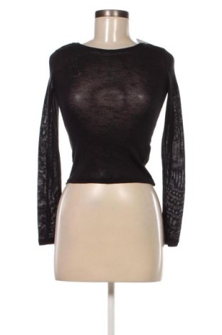 Дамска блуза H&M Divided, Размер XS, Цвят Черен, Цена 5,70 лв.