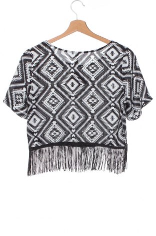 Damen Shirt H&M Divided, Größe XS, Farbe Mehrfarbig, Preis 2,89 €