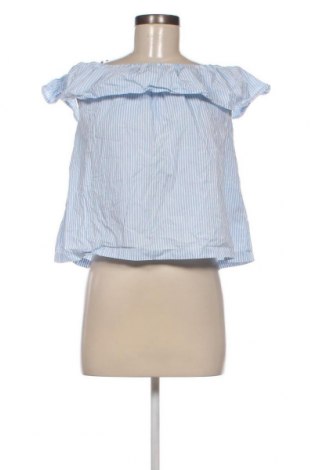 Γυναικεία μπλούζα H&M Divided, Μέγεθος L, Χρώμα Πολύχρωμο, Τιμή 4,52 €