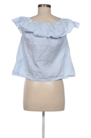 Дамска блуза H&M Divided, Размер L, Цвят Многоцветен, Цена 9,60 лв.