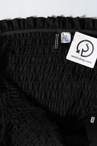 Γυναικεία μπλούζα H&M Divided, Μέγεθος M, Χρώμα Μαύρο, Τιμή 2,59 €