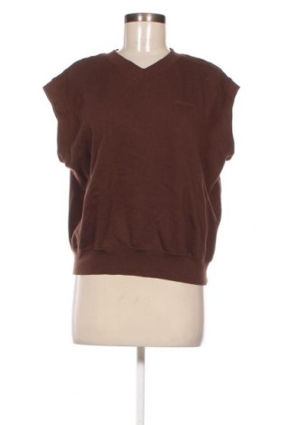 Дамска блуза H&M Divided, Размер S, Цвят Кафяв, Цена 8,80 лв.
