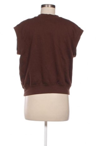 Γυναικεία μπλούζα H&M Divided, Μέγεθος S, Χρώμα Καφέ, Τιμή 4,70 €