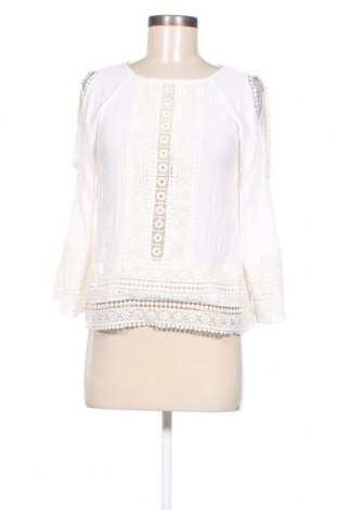 Γυναικεία μπλούζα H&M Divided, Μέγεθος S, Χρώμα Λευκό, Τιμή 4,70 €